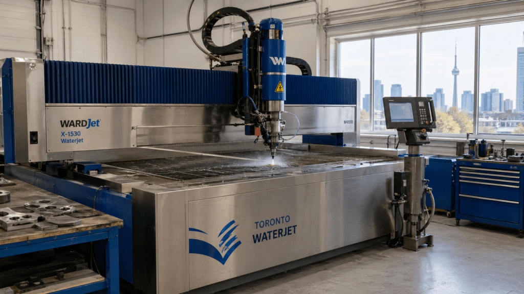 Waterjet Cutting Machine Maintenance: 7 Expert Tips to Avoid Costly Downtime
